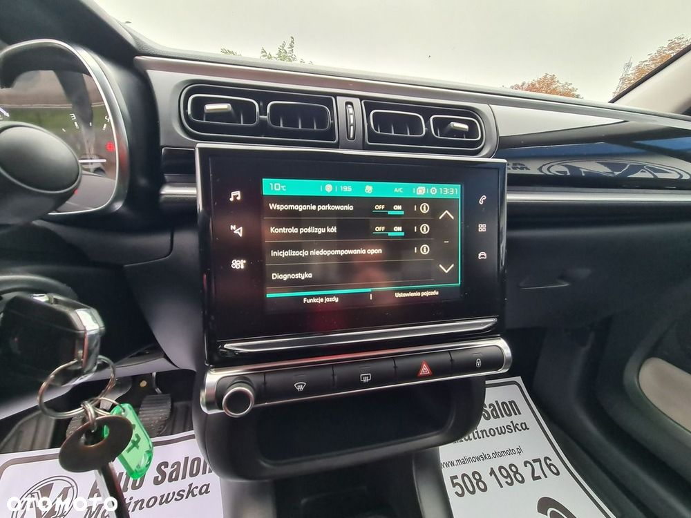 Citroën C3 1.2 PureTech Shine - 19