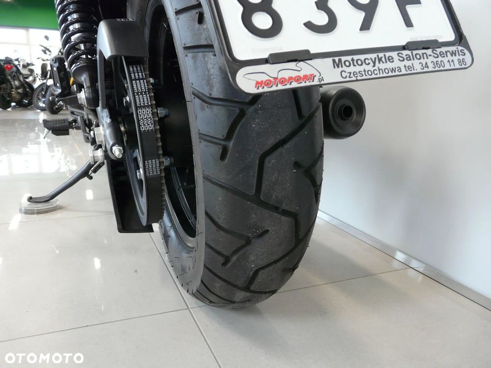 QJMOTOR SRV 125V - 17