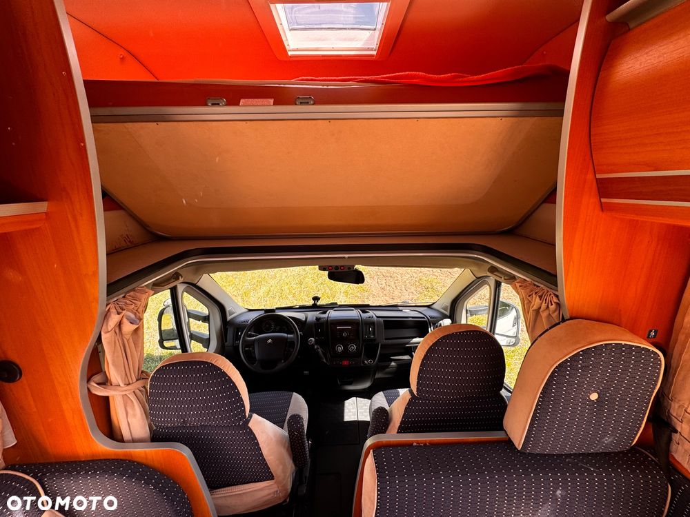 Citroën Jumper Laika Ecovip 2.1 Classic - 24