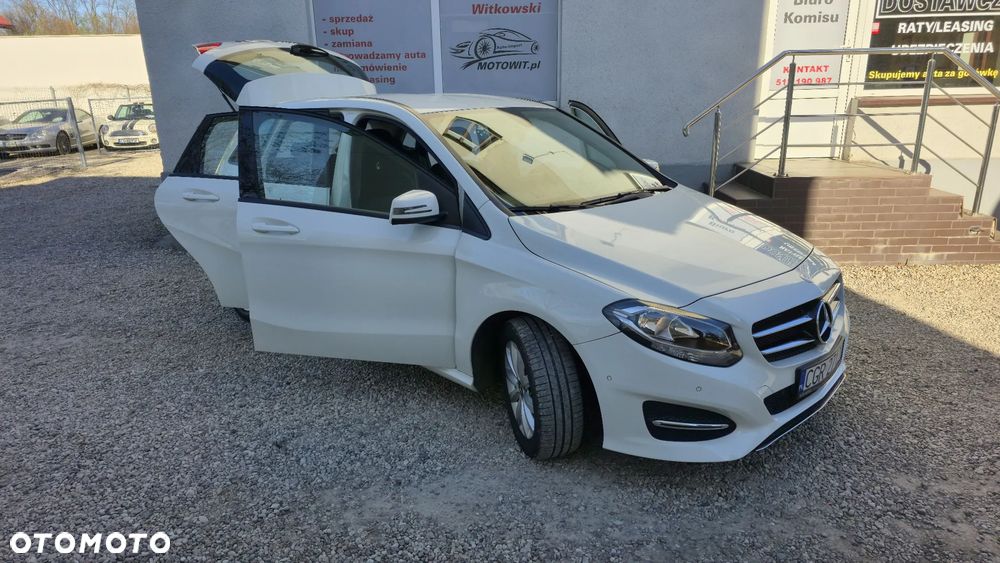 Mercedes-Benz Klasa B - 20