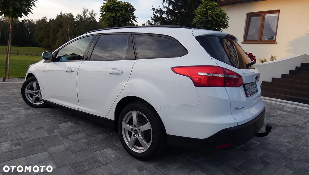 Ford Focus 1.5 TDCi Titanium ECOnetic ASS - 21