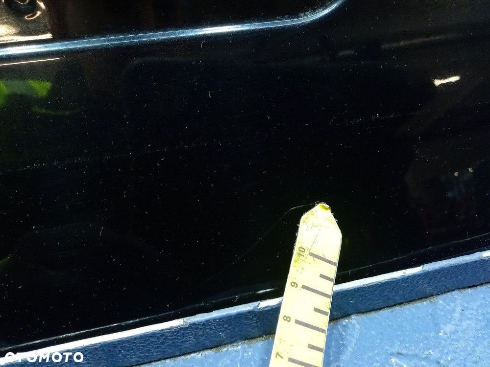 BMW X5 G05 18- TYLNA KLAPA BAGAŻNIKA 01 416 CARBONSCHWARZ - 14