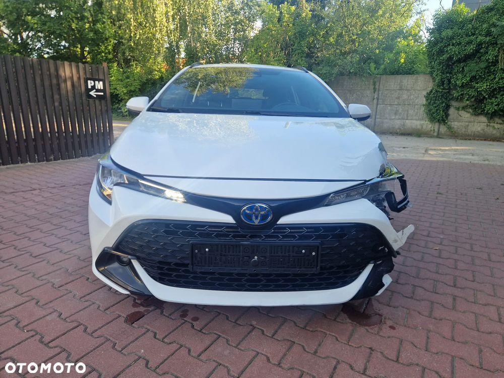 Toyota Corolla 1.8 Hybrid Comfort - 4