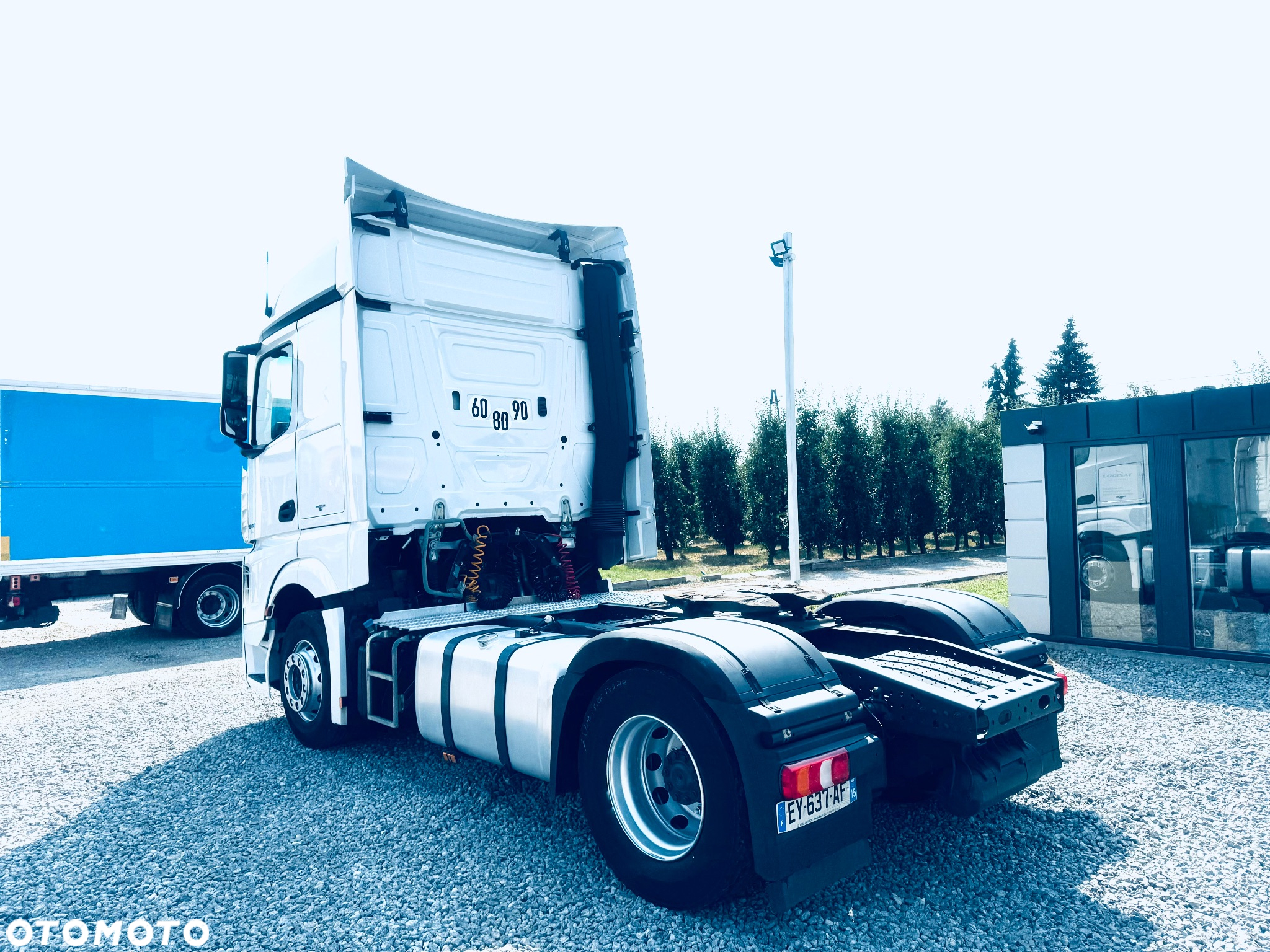 Mercedes-Benz Actros 1848 Retarder / z Francji / Standart - 6