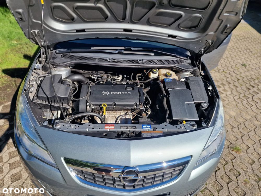 Opel Astra 1.6 Automatik - 13