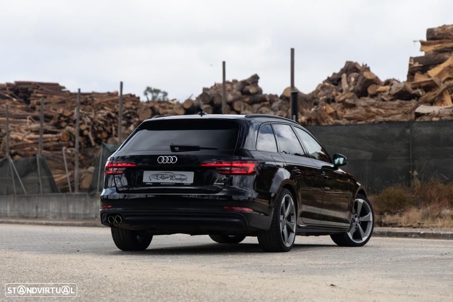 Audi A4 Avant 2.0 TDI quattro S-line S tronic - 6