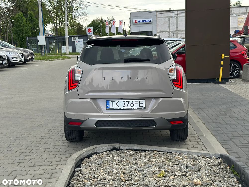 SsangYong/KGM Tivoli 1.5 T-GDI Wild - 6
