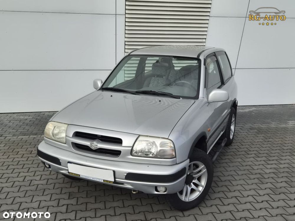 Suzuki Grand Vitara - 20