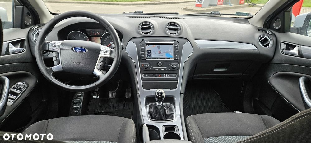 Ford Mondeo - 5