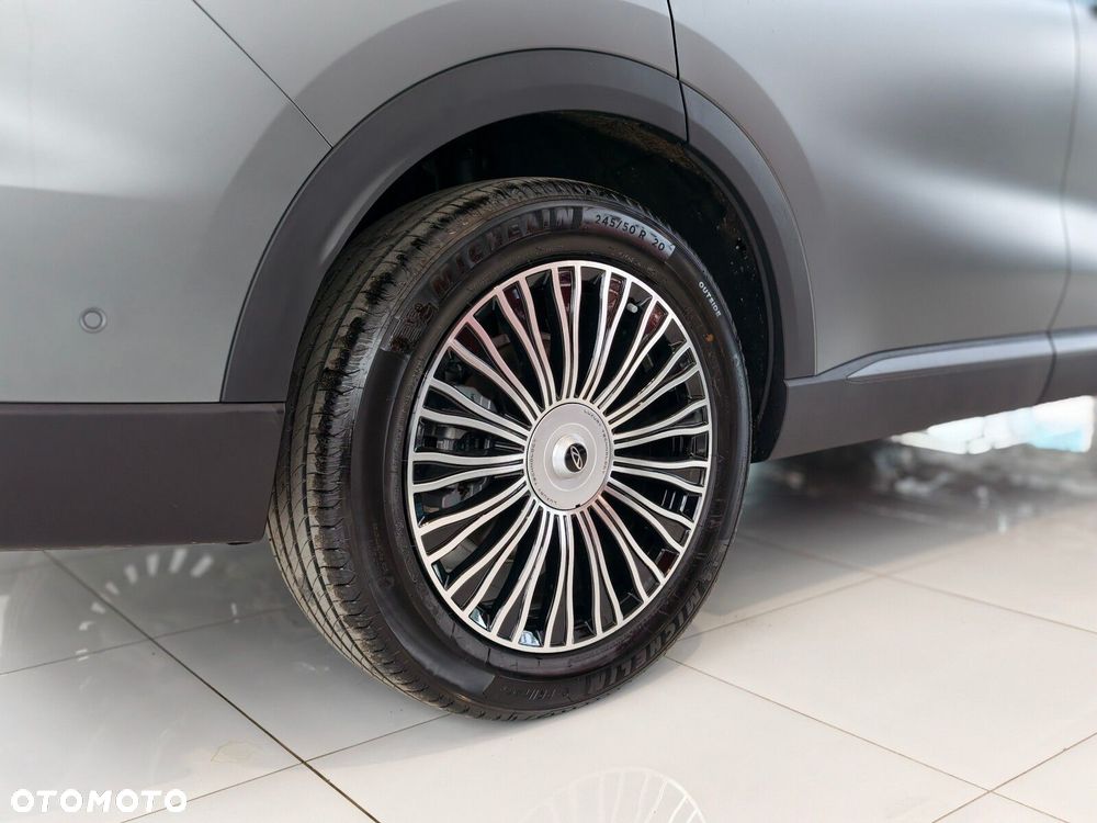 Chery Tiggo 9 2026