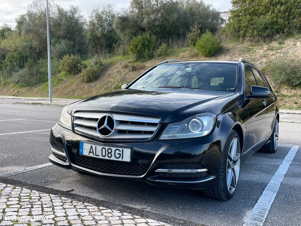 Mercedes-Benz C 220 CDi Avantgarde - 6