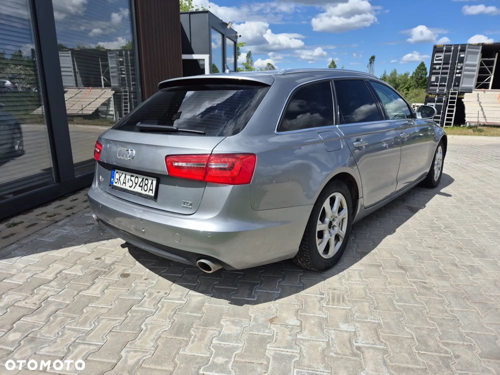 Audi A6 Avant 3.0 TDI DPF quattro tiptronic - 7