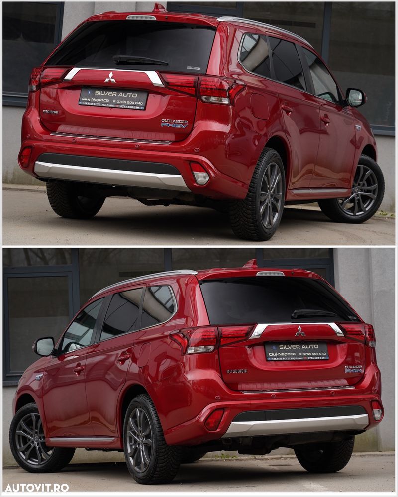 Mitsubishi Outlander 2.0 4WD Plus - 6