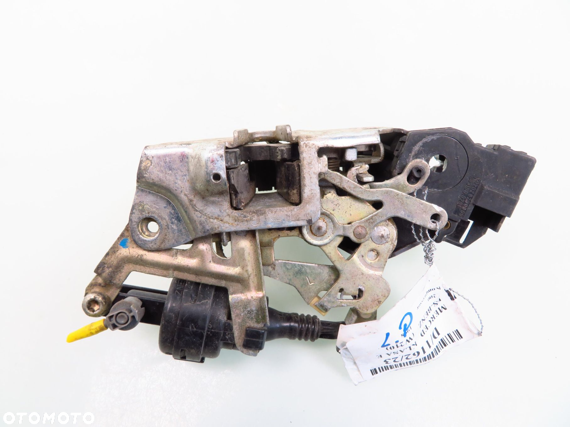 ZAMEK LEWY PRZEDNI MERCEDES W210 - 3