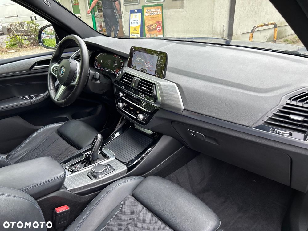 BMW X3 xDrive20i M Sport sport - 12