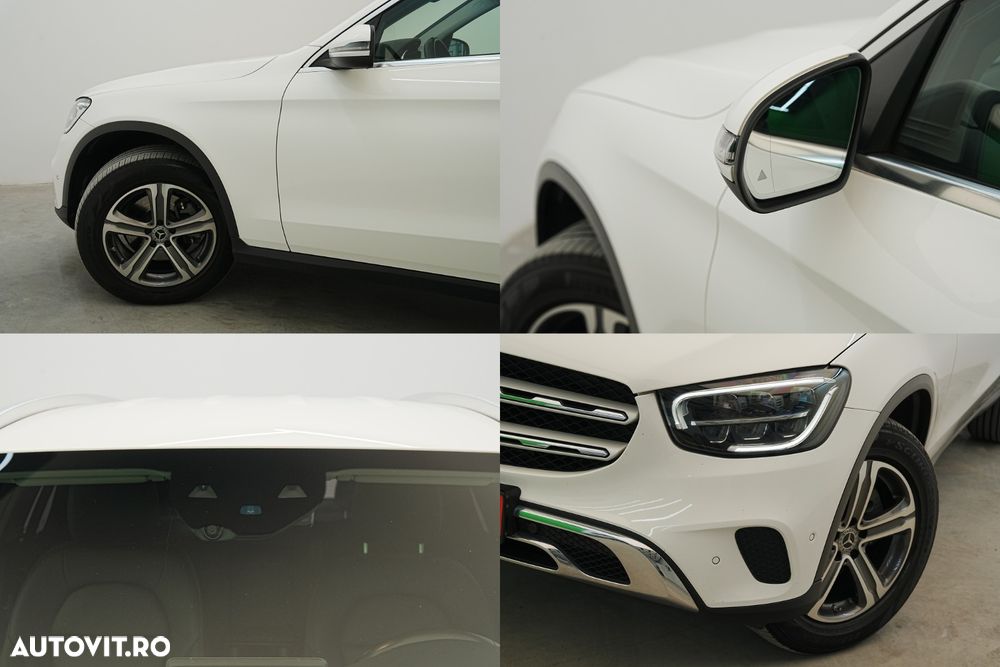 Mercedes-Benz GLC 220 d 4MATIC 9G-TRONIC Exclusive - 5