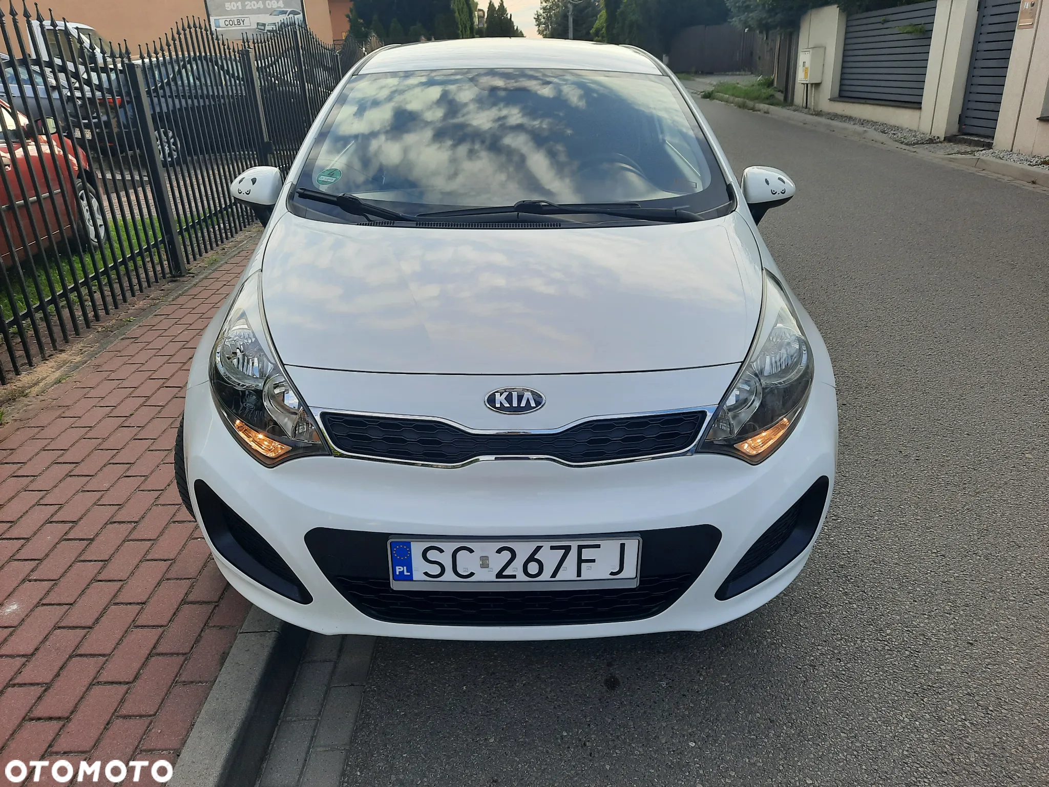 Kia Rio 1.2 Dream Team Edition - 3
