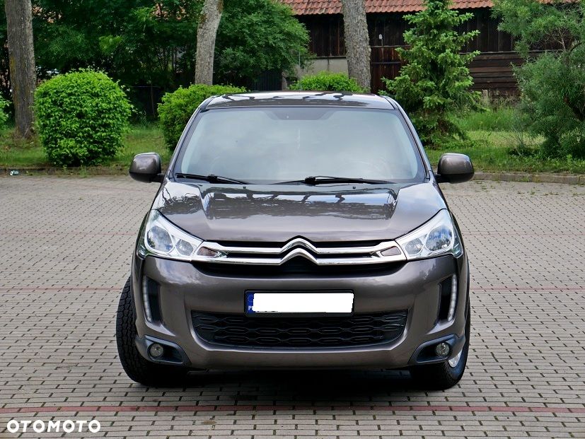 Citroën C4 Aircross - 1