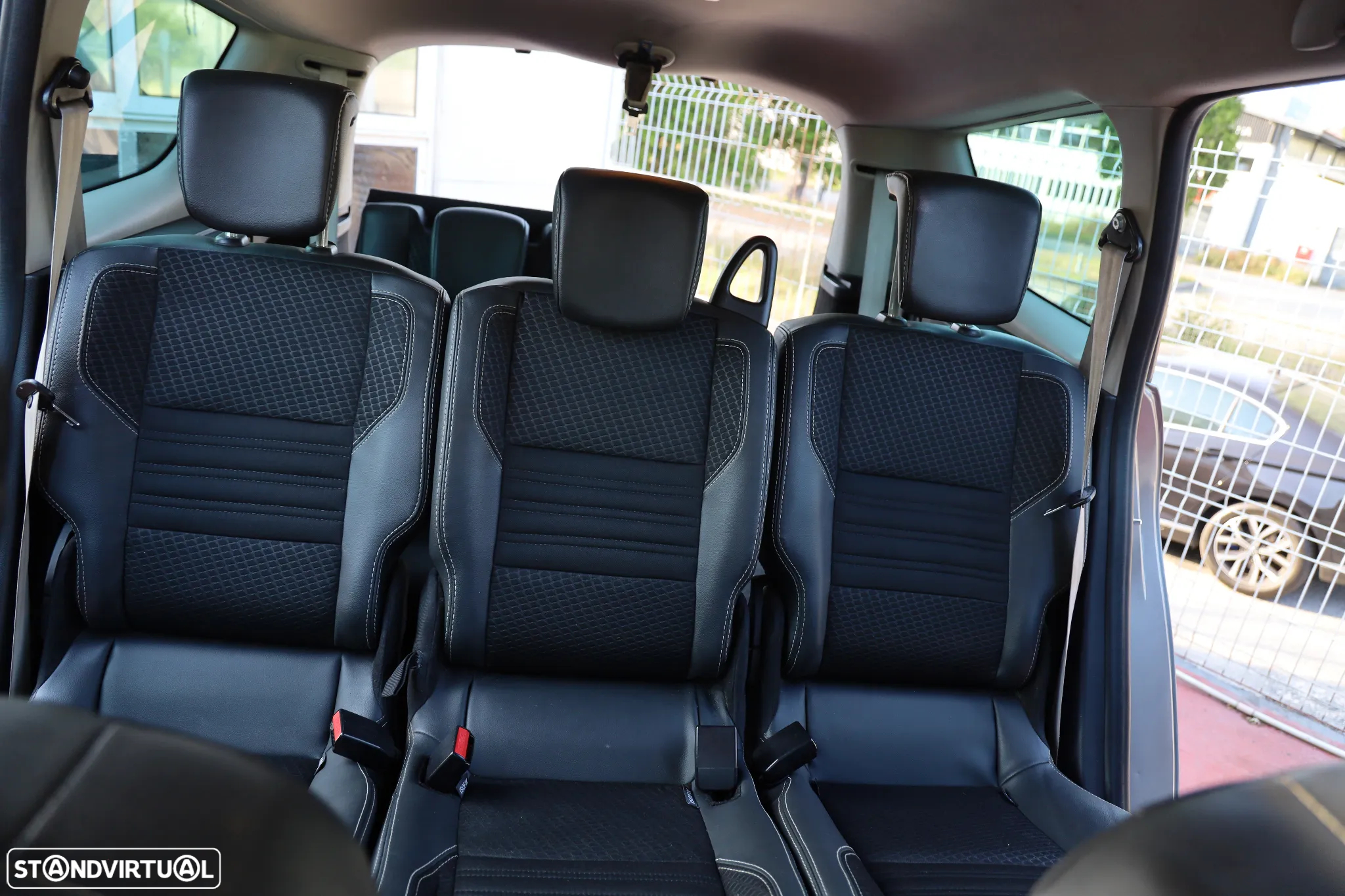 Renault Grand Scénic 1.5 dCi Bose Edition SS - 28