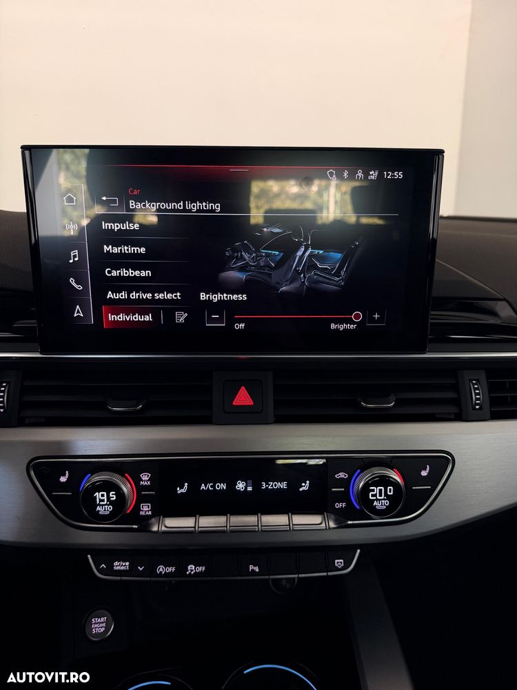Audi A4 2.0 35 TFSI S tronic MHEV S Line - 14