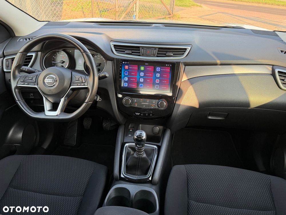 Nissan Qashqai 1.2 DIG-T Tekna - 9