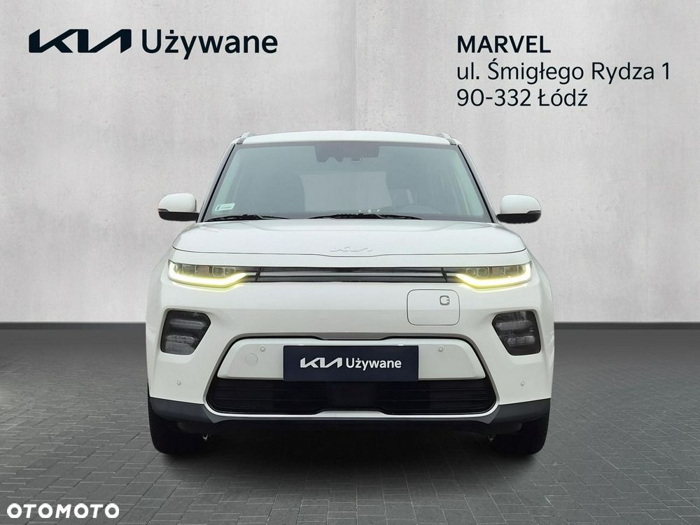 Kia Soul 64kWh M - 9