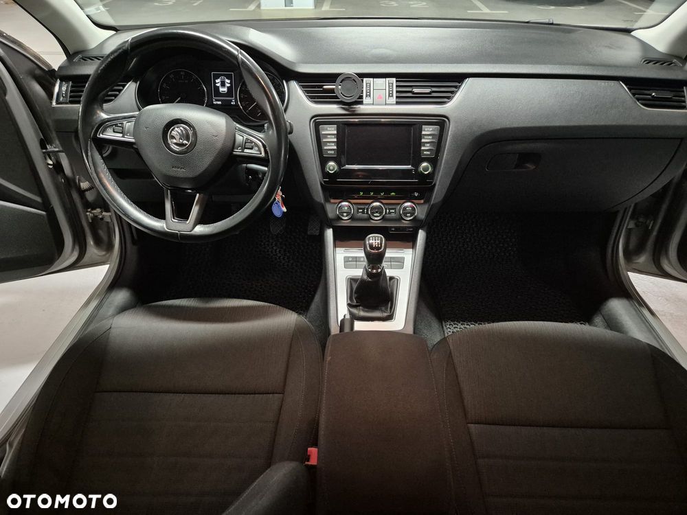 Skoda Octavia 1.4 TSI Style - 18