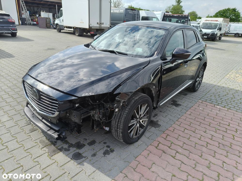 Mazda CX-3 SKYACTIV-D 105 FWD Exclusive-Line - 6