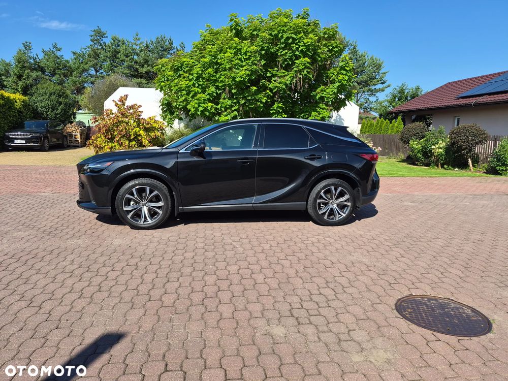 Lexus RX 350h (hybrid) Business - 2