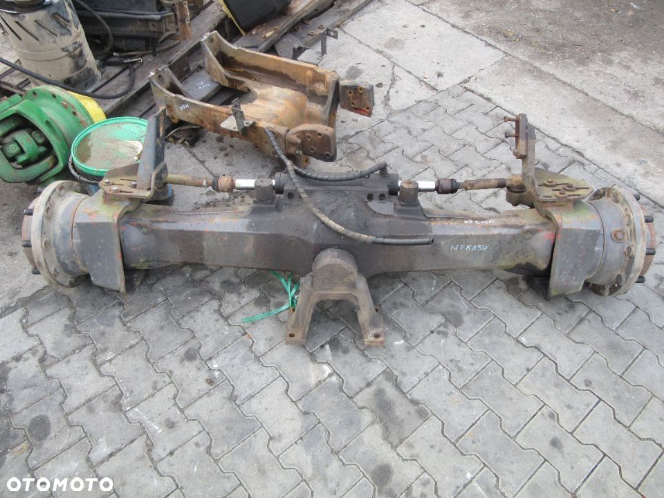 Zwolnica zwrotnica 3429856M1 3902424M92 3902423M92 Massey Ferguson 8110 8120 8130 8140 8150 8160 - 1