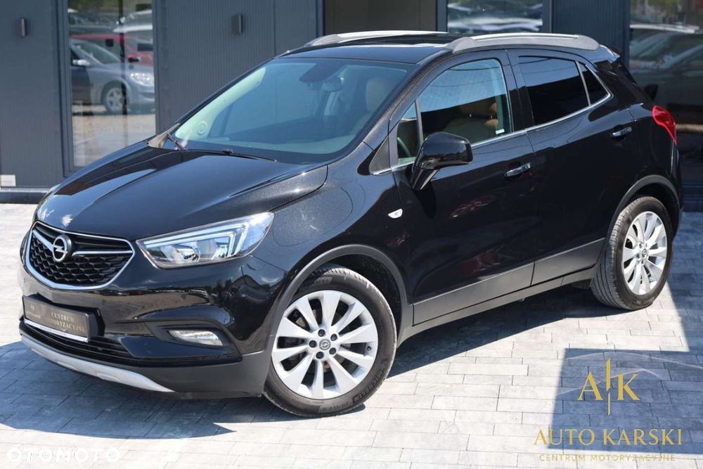 Opel Mokka X - 8
