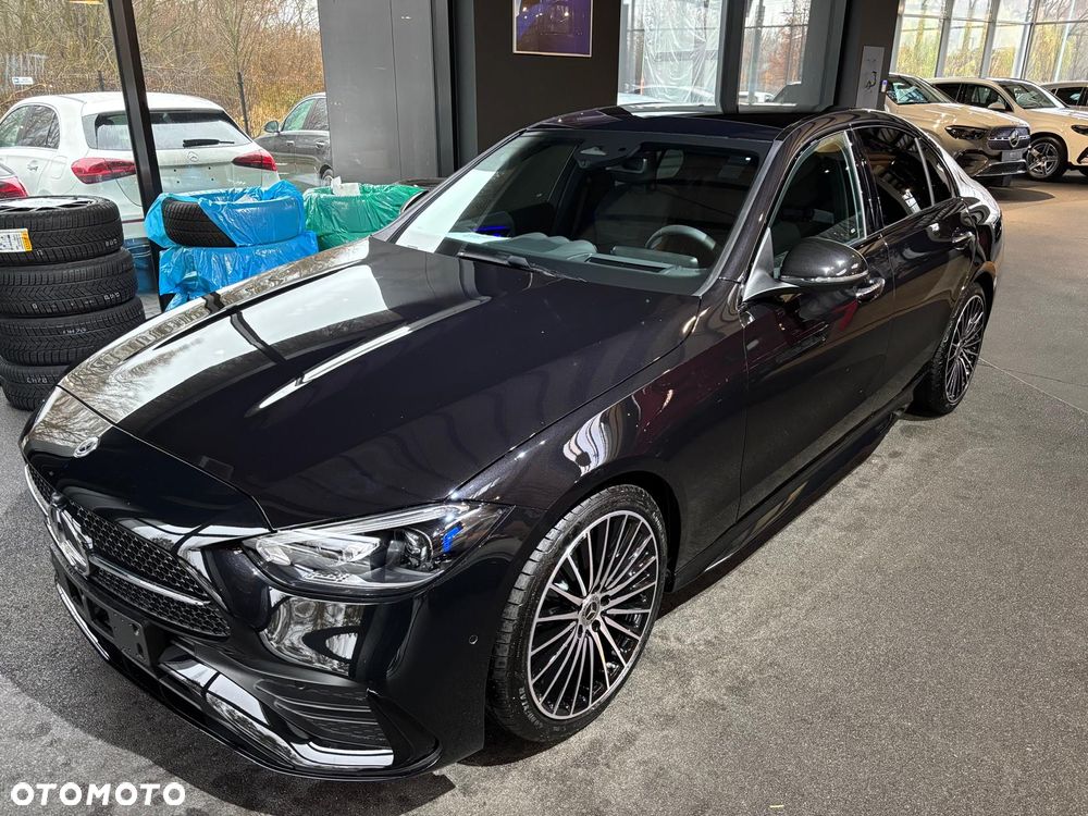 Mercedes-Benz Klasa C - 1