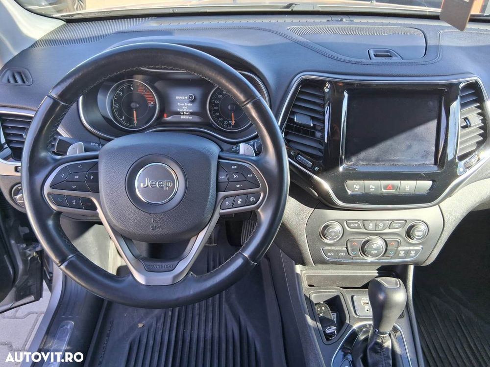JEEP Cherokee 2019 — imagine 11