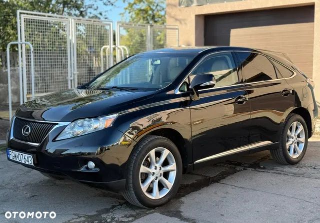 Lexus RX 350 Elegance - 9