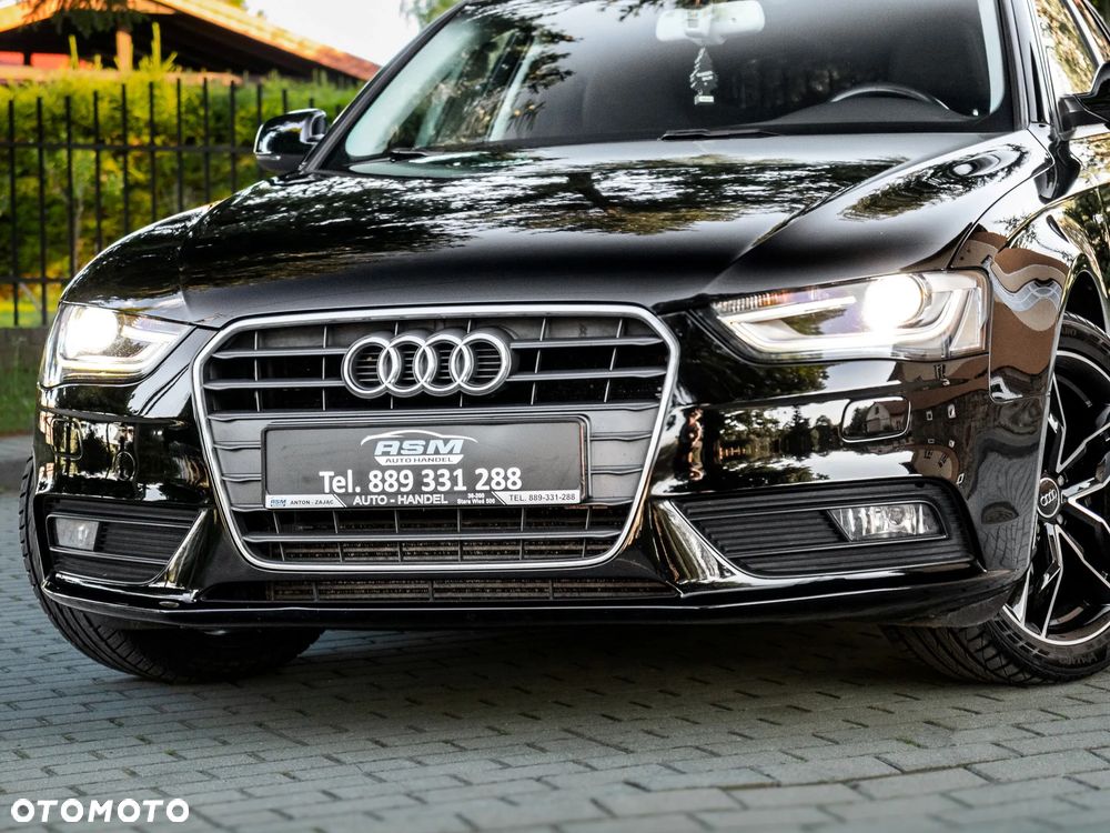Audi A4 Avant 2.0 TDI DPF Attraction - 36