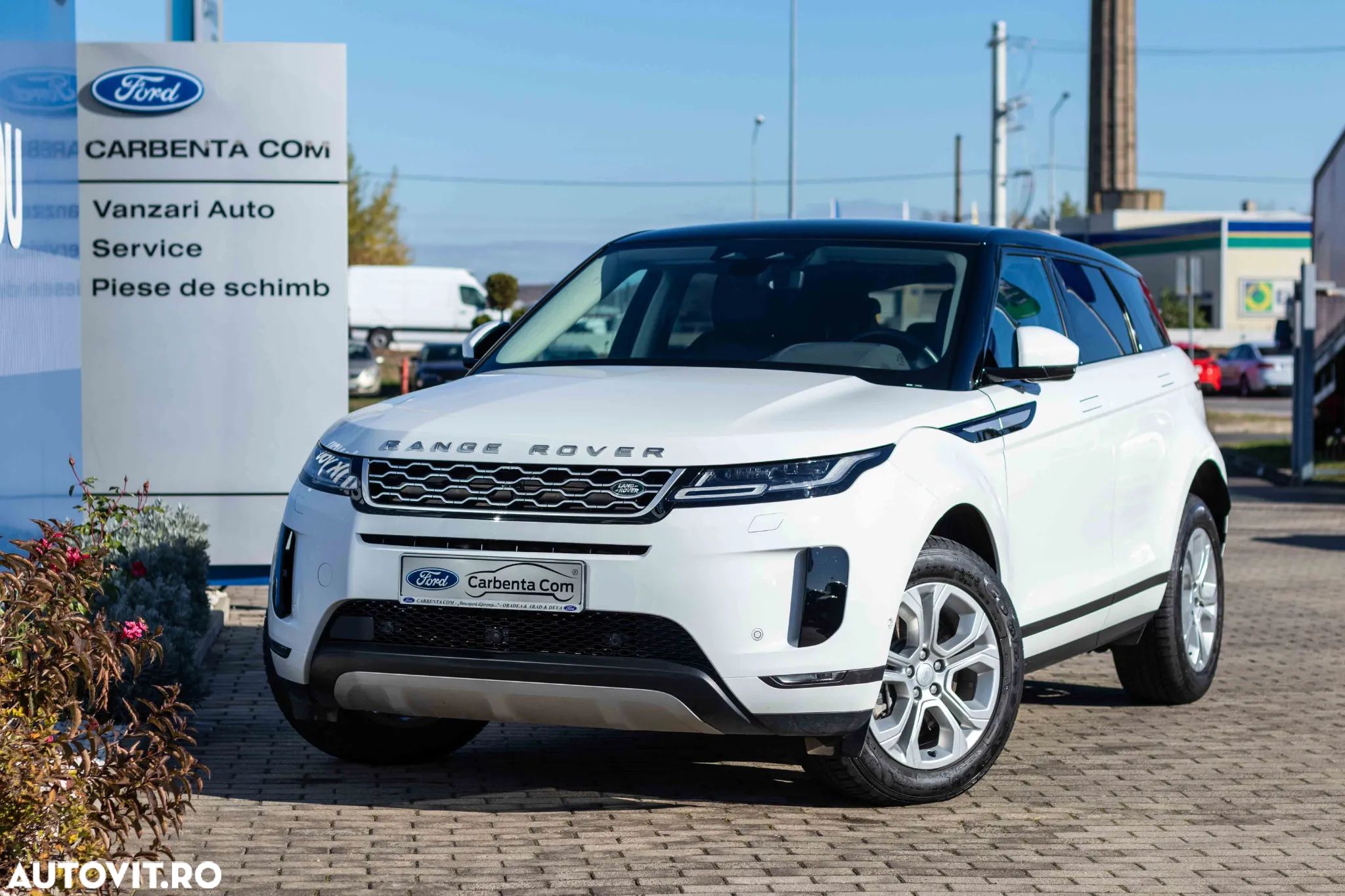 Land Rover Range Rover Evoque 2.0 D200 R-Dynamic MHEV SE - 1
