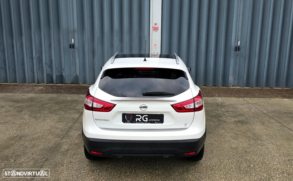 Nissan Qashqai 1.2 DIG-T N-Connecta RS 18 - 8