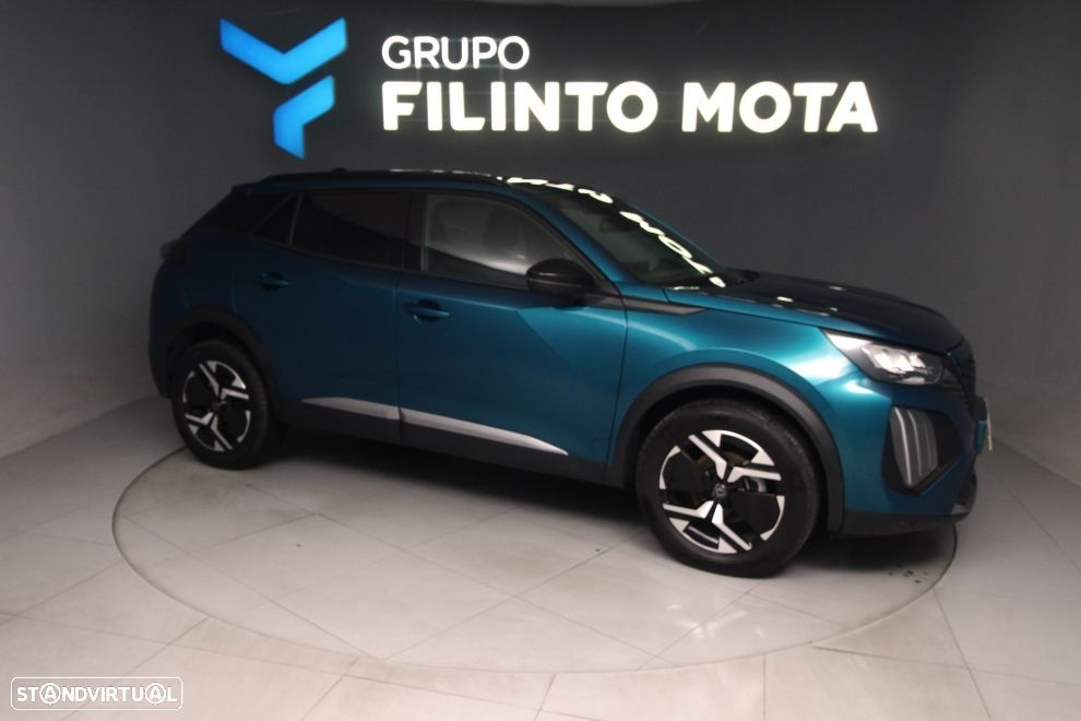 Peugeot 2008 1.2 PureTech Allure - 16