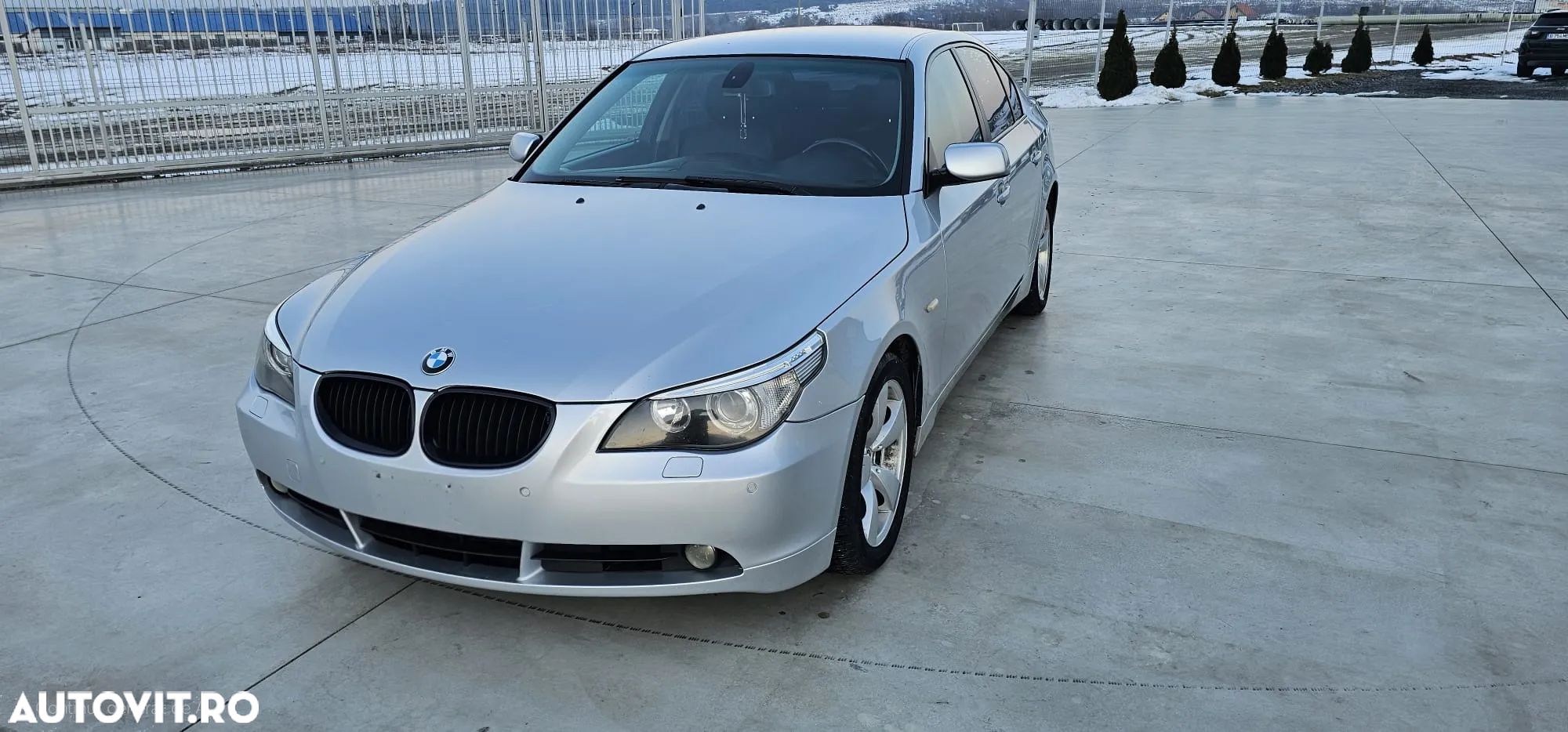 BMW Seria 5 - 1