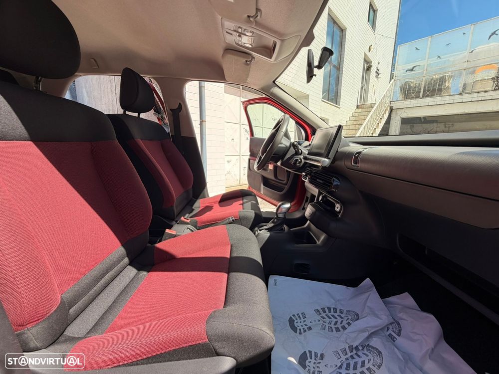 Citroën C4 Cactus 1.2 PureTech Shine EAT6 - 23