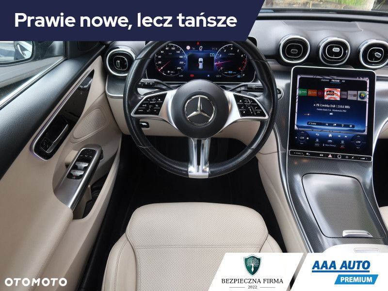 Mercedes-Benz Klasa C - 23