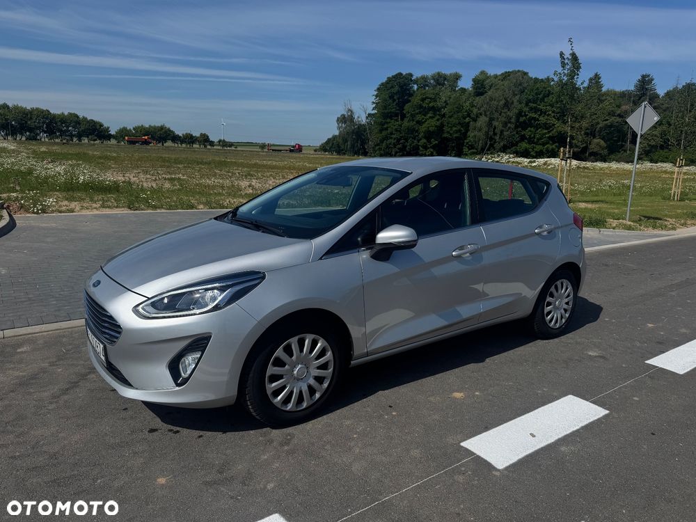 Ford Fiesta 1.0 EcoBoost S&S TITANIUM - 3