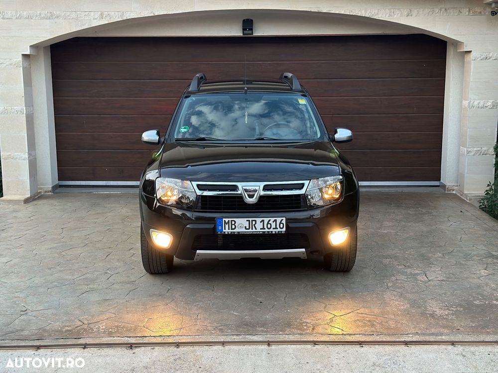 Dacia Duster 1.6 16V 4x4 Delsey - 3