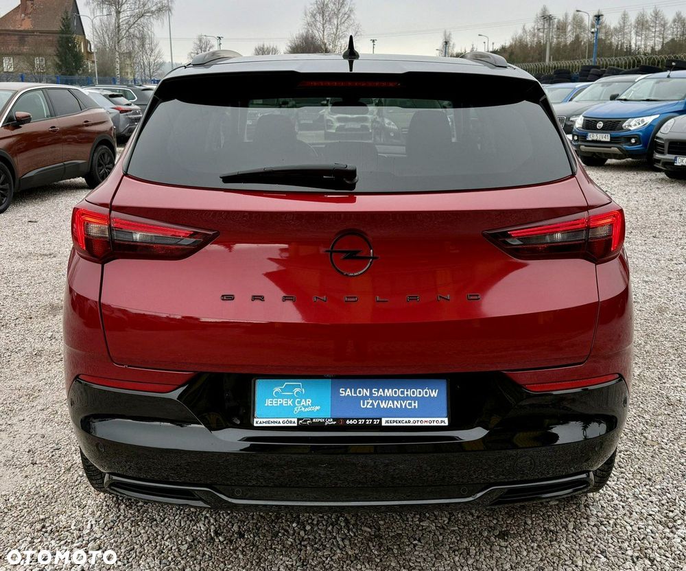 Opel Grandland 1.2 T GS Line S&S - 8