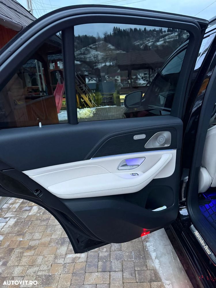 Mercedes-Benz GLE - 14