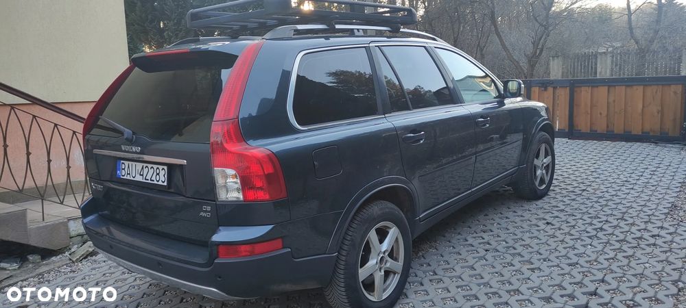 Volvo XC 90 D5 AWD Executive - 6