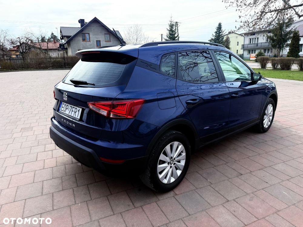 Seat Arona 1.0 TSI Full LED S&S DSG - 27