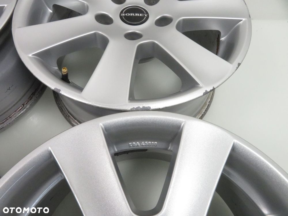 Alufelgi 16'' BMW 3 E46 E90 5 E60 5x120 - 5