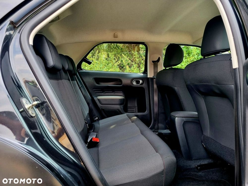 Citroën C4 Cactus 1.2 PureTech Live S&S - 12