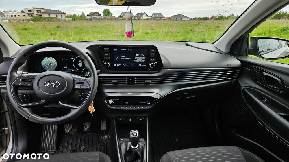 Hyundai i20 - 6